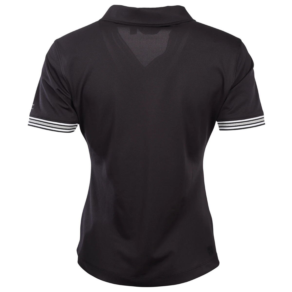 Polo Anky Short Sleeve Zwart 4 Polo Anky Short Sleeve Zwart - Afbeelding 2