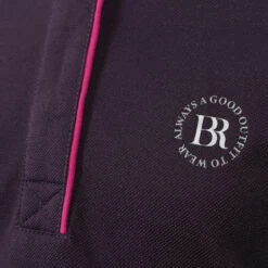 Polo BR 4-EH Chelsy Kids Paars -Stijlvolle Ruiter polo br 4 eh chelsy kids paars 1500x1500 174680