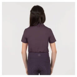 Polo BR 4-EH Chris Kids Paars -Stijlvolle Ruiter polo br 4 eh chris kids paars 1500x1500 176900