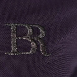 Polo BR Chantal Paars -Stijlvolle Ruiter polo br chantal paars 1500x1500 176849