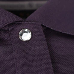 Polo BR Chantal Paars -Stijlvolle Ruiter polo br chantal paars 1500x1500 176850