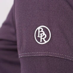 Polo BR Chantal Paars -Stijlvolle Ruiter polo br chantal paars 1500x1500 176852