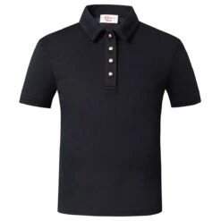 Polo Covalliero Kids Donkerblauw