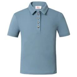 Polo Covalliero Kids Turquoise