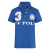 Polo HV POLO Favouritas Eq Blauw-wit -Stijlvolle Ruiter polo hv polo favouritas eq blauw wit 1500x1500 113561
