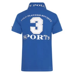 Polo HV POLO Favouritas Eq Blauw-wit -Stijlvolle Ruiter polo hv polo favouritas eq blauw wit 1500x1500 113562