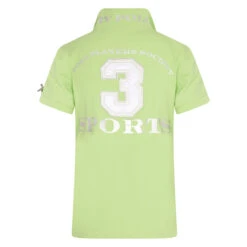 Polo HV POLO Favouritas Eq Lichtgroen-groen -Stijlvolle Ruiter polo hv polo favouritas eq lichtgroen groen 1500x1500 113584