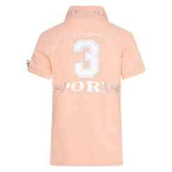 Polo HV POLO Favouritas Eq Lichtoranje -Stijlvolle Ruiter polo hv polo favouritas eq lichtoranje 1500x1500 113577