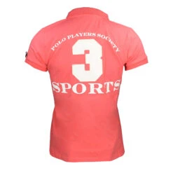 Polo HV POLO Favouritas Eq Middenroze -Stijlvolle Ruiter polo hv polo favouritas eq middenroze 1500x1500 113545