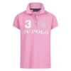 Polo HV POLO HVPFavouritas Kids Roze -Stijlvolle Ruiter polo hv polo hvpfavouritas kids roze 1500x1500 183724
