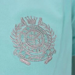 Polo HV POLO HVPFavouritas Kids Turquoise -Stijlvolle Ruiter polo hv polo hvpfavouritas kids turquoise 1500x1500 184484