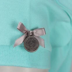 Polo HV POLO HVPFavouritas Kids Turquoise -Stijlvolle Ruiter polo hv polo hvpfavouritas kids turquoise 1500x1500 184485