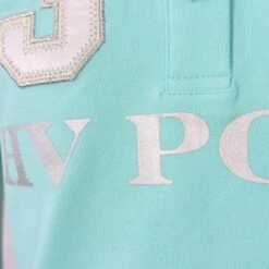 Polo HV POLO HVPFavouritas Kids Turquoise -Stijlvolle Ruiter polo hv polo hvpfavouritas kids turquoise 1500x1500 184486