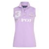 Polo HV POLO HVPFavouritas Mouwloos Paars -Stijlvolle Ruiter polo hv polo hvpfavouritas mouwloos paars 1500x1500 177293