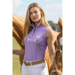 Polo HV POLO HVPFavouritas Mouwloos Paars 15 Polo HV POLO HVPFavouritas Mouwloos Paars -Stijlvolle Ruiter polo hv polo hvpfavouritas mouwloos paars 1500x1500 177297