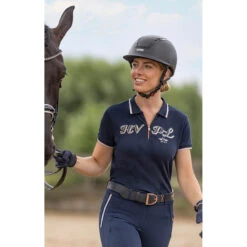 Polo HV POLO HVPHazel Donkerblauw -Stijlvolle Ruiter polo hv polo hvphazel donkerblauw 1500x1500 177248