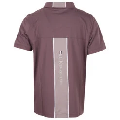 Polo Kingsland KLBrinni Kids Donkerrood 7 Polo Kingsland KLBrinni Kids Donkerrood -Stijlvolle Ruiter polo kingsland klbrinni kids donkerrood 1500x1500 180512