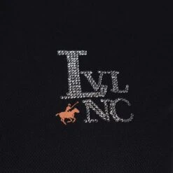 Polo La Valencio LVRumor Kids Donkerblauw -Stijlvolle Ruiter polo la valencio lvrumor kids donkerblauw 1500x1500 181121