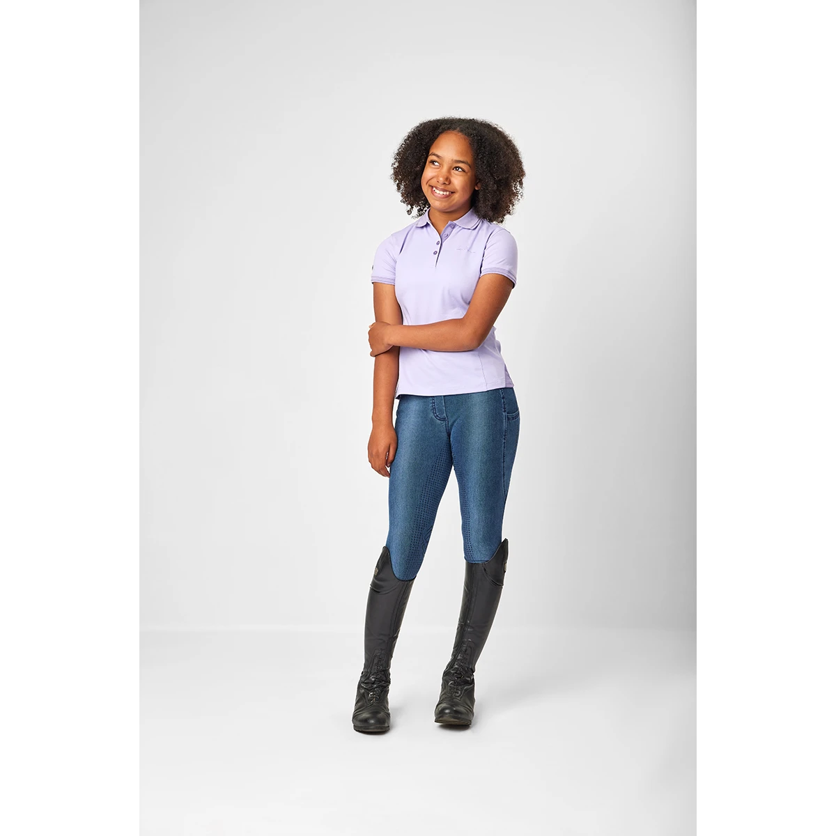 Polo LeMieux Kids Lichtpaars 8 Polo LeMieux Kids Lichtpaars - Afbeelding 6