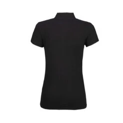 Polo Pikeur Dalila Kids Zwart -Stijlvolle Ruiter polo pikeur dalila kids zwart 1500x1500 177482