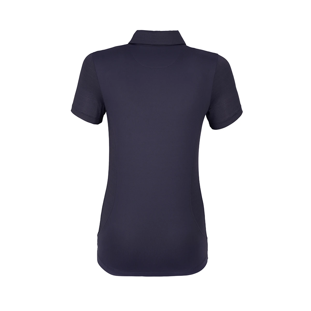 Polo Pikeur Venya Donkerblauw 4 Polo Pikeur Venya Donkerblauw - Afbeelding 2