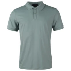 Polo Quur QFijs Men Darkturquoise