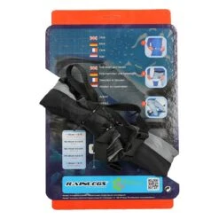 Rain Legs Arctic Reflective Zilver -Stijlvolle Ruiter rain legs arctic reflective zilver 1500x1500 114917