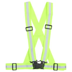 Reflectievest Epplejeck Groen