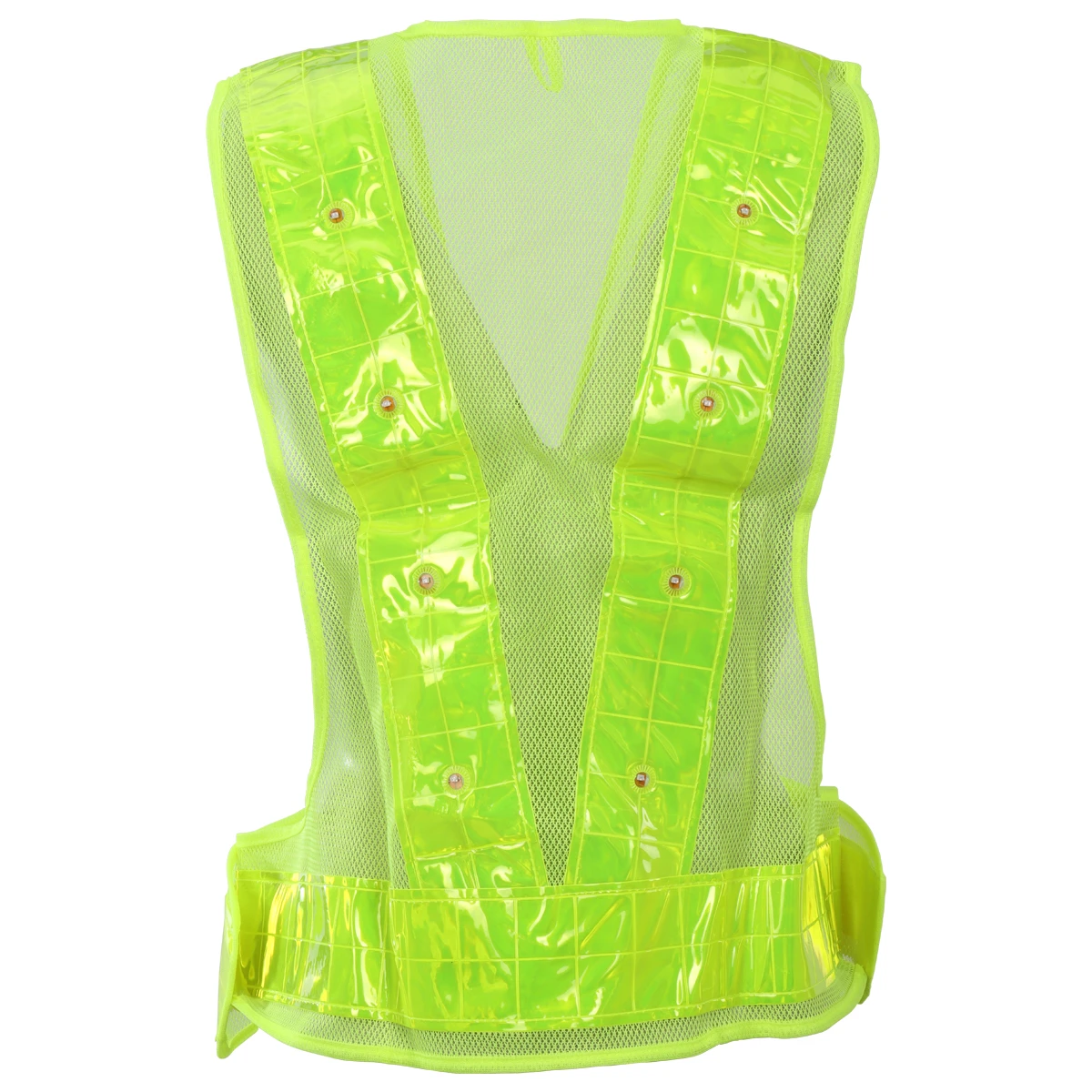 Reflectievest Epplejeck Met Lampjes Overige 4 Reflectievest Epplejeck Met Lampjes Overige - Afbeelding 2