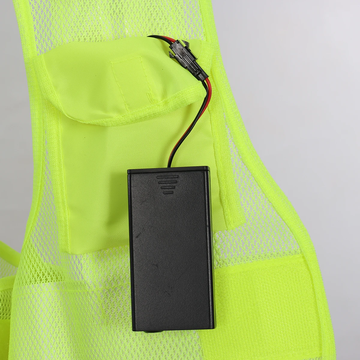 Reflectievest Epplejeck Met Lampjes Overige 10 Reflectievest Epplejeck Met Lampjes Overige - Afbeelding 8