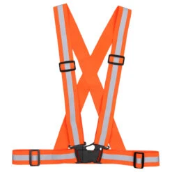 Reflectievest Epplejeck Oranje