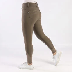 Rijbroek Anky Genuine Full Grip Middenbruin -Stijlvolle Ruiter rijbroek anky genuine full grip middenbruin 1500x1500 128112