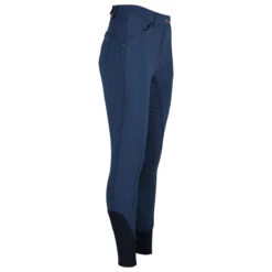 Rijbroek Anky Radiance Siliconen Donkerblauw -Stijlvolle Ruiter rijbroek anky radiance siliconen donkerblauw 1500x1500 114883