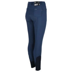 Rijbroek Anky Radiance Siliconen Donkerblauw -Stijlvolle Ruiter rijbroek anky radiance siliconen donkerblauw 1500x1500 114884