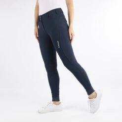 Rijbroek Ariat Tri Factor Knie Grip Donkerblauw -Stijlvolle Ruiter rijbroek ariat tri factor knie grip donkerblauw 1500x1500 125359