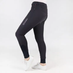 Rijbroek Cavallo CAVACalima Full Grip Donkerblauw -Stijlvolle Ruiter rijbroek cavallo cavacalima full grip donkerblauw 1500x1500 127761