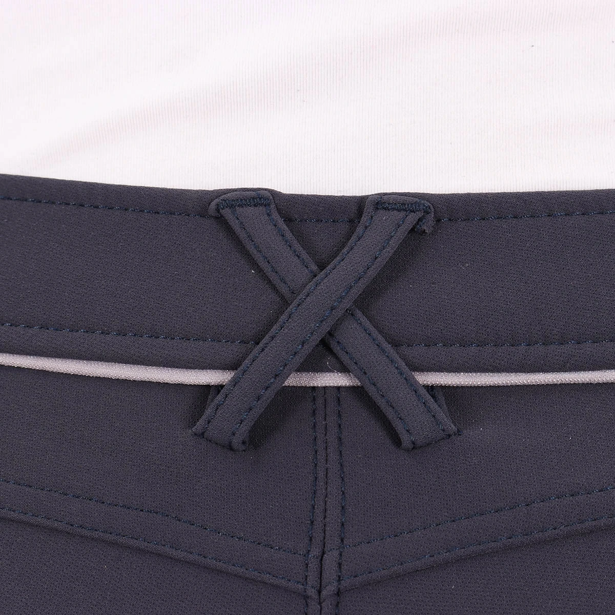 Rijbroek Covalliero Full Grip Donkerblauw 9 Rijbroek Covalliero Full Grip Donkerblauw - Afbeelding 7