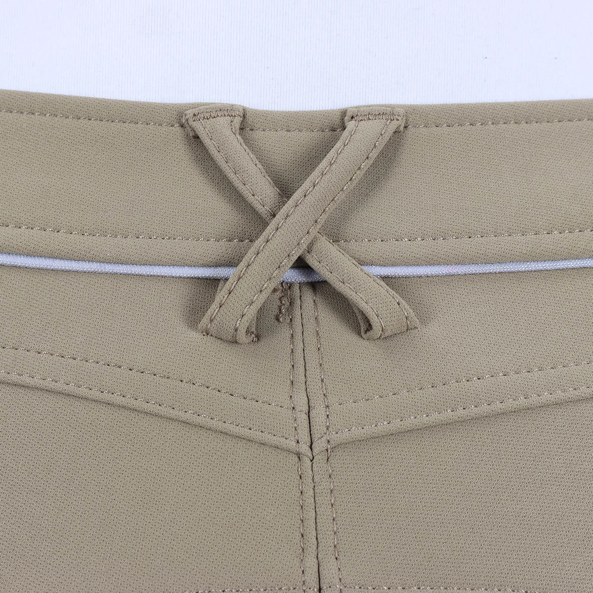 Rijbroek Covalliero Full Grip Middengroen 9 Rijbroek Covalliero Full Grip Middengroen - Afbeelding 7