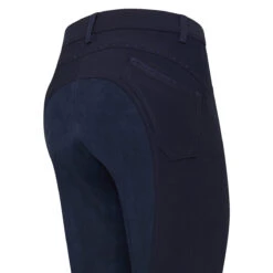 Rijbroek Easy Rider ERElodie Daimond Full Seat Donkerblauw -Stijlvolle Ruiter rijbroek easy rider erelodie daimond full seat donkerblauw 1500x1500 147822