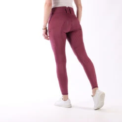 Rijbroek Easy Rider ERRihanna Full Grip Roze -Stijlvolle Ruiter rijbroek easy rider errihanna full grip roze 1500x1500 184471