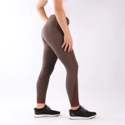 Rijbroek Easy Rider Evita Siliconen Middenbruin -Stijlvolle Ruiter rijbroek easy rider evita siliconen middenbruin 1500x1500 102355