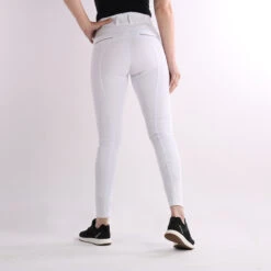 Rijbroek Easy Rider Sera Kids Siliconen Wit