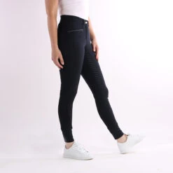 Rijbroek Easy Rider Sera Siliconen Donkerblauw -Stijlvolle Ruiter rijbroek easy rider sera siliconen donkerblauw 1500x1500 115256