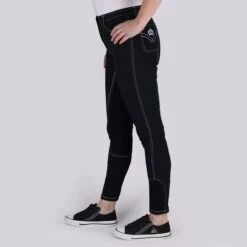 Rijbroek Epplejeck Andria Leer Donkerblauw -Stijlvolle Ruiter rijbroek epplejeck andria leer donkerblauw 1500x1500 112586