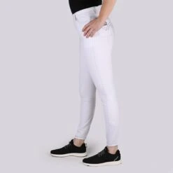 Rijbroek Epplejeck Andria Siliconen Wit -Stijlvolle Ruiter rijbroek epplejeck andria siliconen wit 1500x1500 112754