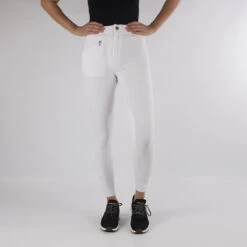 Rijbroek Epplejeck Babru Kids Wit -Stijlvolle Ruiter rijbroek epplejeck babru kids wit 1500x1500 109177