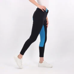 Rijbroek Epplejeck EJPuck Kids Donkerblauw -Stijlvolle Ruiter rijbroek epplejeck ejpuck kids donkerblauw 1500x1500 147203