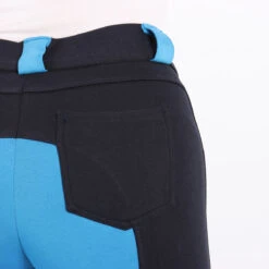 Rijbroek Epplejeck EJPuck Kids Donkerblauw -Stijlvolle Ruiter rijbroek epplejeck ejpuck kids donkerblauw 1500x1500 147205