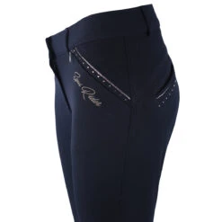 Rijbroek Epplejeck Ellaria Siliconen Blauw -Stijlvolle Ruiter rijbroek epplejeck ellaria siliconen blauw 1500x1500 99806