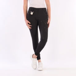 Rijbroek Epplejeck Family Full Grip Kids Grijs